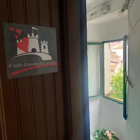 Il Nido D'Amore Del Castello Perinaldo