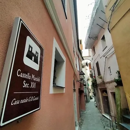 Il Nido D'Amore Del Castello *