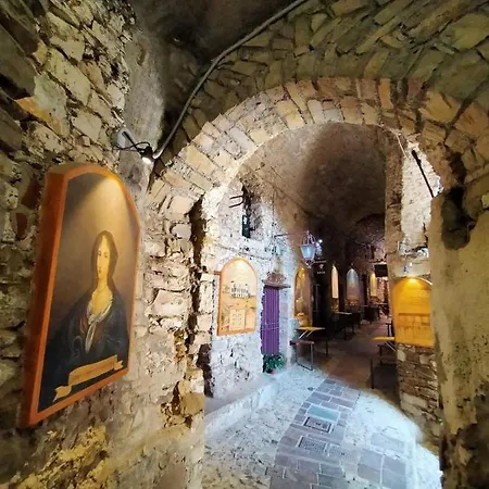 דירה Il Nido D'Amore Del Castello *