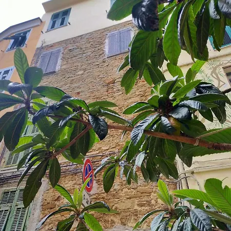 דירה Il Nido D'Amore Del Castello Perinaldo